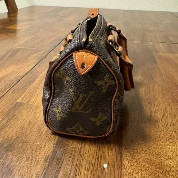 Louis Vuitton Mini Speedy - Picture 6 of 13